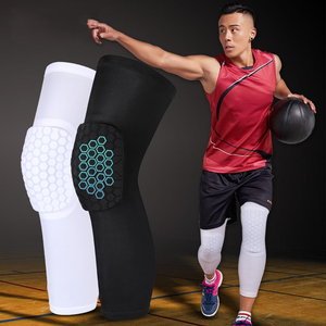 Rodilleras de espuma EVA para baile deportivo al por mayor rodilleras de panal de compresión antigolpes anticolisión - Product Image 4