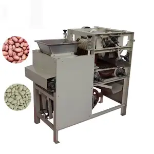 Almond peeling equipment, Aew product wet Peeling Machine