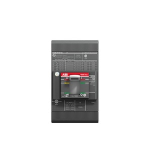 เบรกเกอร์แบบหล่อขึ้นรูป Abb Xt1n 125 Tmf 100 1000 3p Ff 100a 3p ได้รับการรับรองมาตรฐาน Ul สำหรับระบบจ่ายไฟรอง - Product Image 2