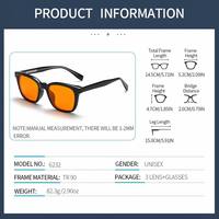 Gafas con Clip Magnético Sunray 3 en 1 con Lentes Intercambiables TR90, Bloqueador de Luz Azul, Ligeras, Duraderas, Unisex, Anti Luz Azul
