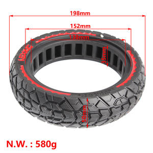 Kateboard de 8,5 pulgadas, tacones resistentes - Product Image 6