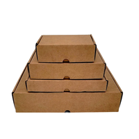 Cajas de Cartón Corrugado Blancas Resistentes Personalizadas para GPU, Embalaje y Envío para Pequeñas Empresas de Comercio Electrónico, Cajas de Almacenamiento para Regalos y Envíos
