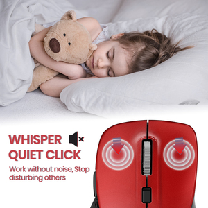 Factory Souris Gaming Vertical Ergonomic Maus <strong>2.4</strong> <strong>Ghz</strong> <strong>Wireless</strong> <strong>Mouse</strong> Silent Office Computer <strong>Mice</strong> BT Rechargeable <strong>Mouse</strong> <strong>Wireless</strong> - Product Image 5