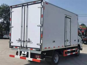 Camions réfrigérés personnalisés pour le transport de légumes frais, de viande et d'œufs-disponibles à l'<span class=keywords><strong>achat</strong></span> - Product Image 4