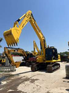Pelle d'occasion à bas prix komatsu PC200 Japon original doog utiliser mini pelle pc35 pc56 à Shanghai - Product Image 4