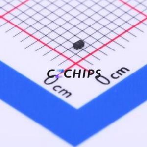 ESD9NS5V-3/TR DFN1006-3L ทรานซิสเตอร์ ESD ดั้งเดิมและใหม่ป้องกันไฟกระชาก (TVS/ESD) - Product Image 1