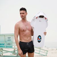 Planche de surf électrique 2026 haute vitesse Rush Wave Power Jetsurf pour sports nautiques en position debout
