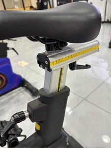 スピニングバイク、フィットネスセンター、スピニングバイク、エアロビックペダル、エクササイズスピニングバイク - Product Image 6