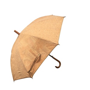 Parasol extérieur Boshiho, nouveau design personnalisé en liège - Product Image 2