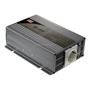 Convertisseur solaire DC-AC à onde sinusoïdale pure Meanwell TS-400-248B, entrée 48V, sortie 400W 200V 220V 230V 240VAC avec ventilateur de refroidissement - Product Image 2
