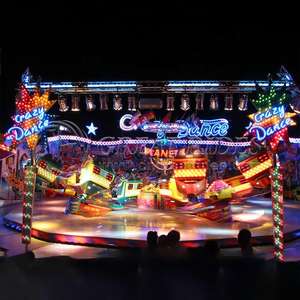 Mangee de carnaval de parc d'attraction de fairland, randonnée de carnaval, <span class=keywords><strong>Crazy</strong></span> Break <span class=keywords><strong>Dance</strong></span>, à vendre - Product Image 3