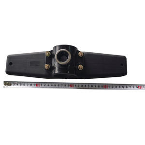 Soporte de Abrazadera de Silla de Montar para Sistema de Riego Irristand, para Tubería de PE de 63 mm, Salida de 1/2 pulgada y 3/4 pulgadas, SC056320 SC056325 - Product Image 3