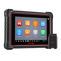 Autel MaxiCOM MK900-TS MK900TS Scanner de diagnostic complet TPMS sans fil Outil de diagnostic automobile DoIP CAN FD, version améliorée du MK808S TS MX900TS