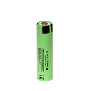 100% Original haute puissance NCR18650PF cellule de batterie au lithium-ion 2900mAh 3.7 volts Li-ion pour outils électriques cylindriques