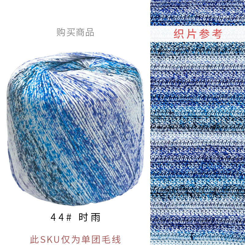 44 hours of rain - 1mm