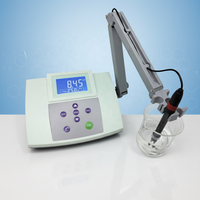 Kit de pH-mètre numérique portable BetteBlue, écran LCD, précision 0,01 pH, garantie 1 an, OEM personnalisé, test de la qualité de l'eau et du sol