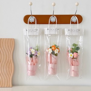 Hug Bucket bouquet <span class=keywords><strong>Roses</strong></span> tricotées Saint Valentin Graduation Fête des Mères Bouquet Cross Explosion Bouquet de <span class=keywords><strong>roses</strong></span> fait à la main - Product Image 3