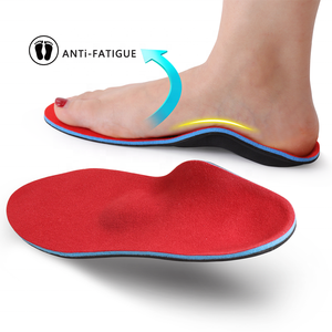 JOGHN - Plantillas de Gel de Espuma de Poliuretano Personalizadas al por Mayor para Zapatos Deportivos, Corrección de Pies Planos, Soporte de Arco, Plantillas Ortopédicas - Product Image 1