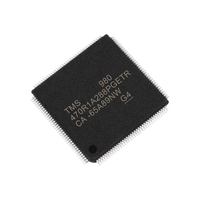 Microcontrolador MCU TMS470R1A288PGETR Nuevo de TI Texas Instruments, en Paquete LQFP-144 y Disponible en Stock