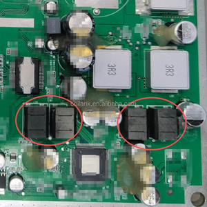 Coilank库存数字电感器3R3大功率电感器8*9替代汽车功率放大器的Saga-mi DBL8087HH-3R3M电感器 - Product Image 4