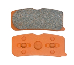 Pièces détachées pour motos OE 219800038 Plaquettes de frein à disque avant pour <span class=keywords><strong>CAN</strong></span> <span class=keywords><strong>AM</strong></span> Spyder RT Limited RS RS-S RT-S <span class=keywords><strong>3</strong></span> <span class=keywords><strong>roues</strong></span> - Product Image 5