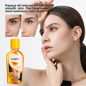 Huile Corporelle Éclaircissante et Unifiante à la Papaye et Vitamine C pour le Visage et le Corps – Vente en Gros - Product Image 4