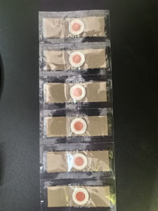 Health Product Chinese Herbal Non Woven Corn Remover <strong>Plaster</strong> Eco-Friendly OEM ODM Foot Pain Relief Corn Removal Pads Waterproof - Product Image 3