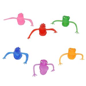 Juguete Antiestrés - Marionetas de Dedo de Dinosaurio de TPR, Figuras de Juguete Pequeñas Compatibles, Cubiertas para Dedos de Dinosaurio - Product Image 5