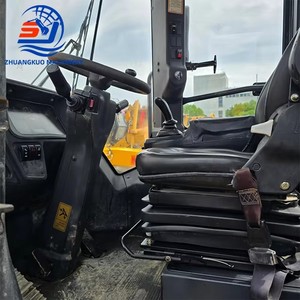 Oferta Especial: Cargadora Usada Liugong 862 862H, Equipo de Construcción Chino, Cargadora de Ruedas LIUGONG 862H con la Mejor Calidad - Product Image 5