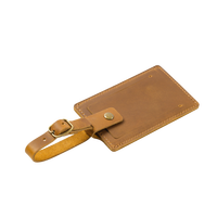 Expédition rapide étiquette d'identification de bagage en peau de vache étiquette de bagage pour hommes femmes étiquettes de bagage gravées faveurs de mariage demoiselle d'honneur garçons d'honneur cadeau