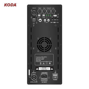 Altavoz de Torre Profesional de Alta Fidelidad <span class=keywords><strong>KODA</strong></span> para Conciertos o Actuaciones en Fiestas, Actividades al Aire Libre - Product Image 6