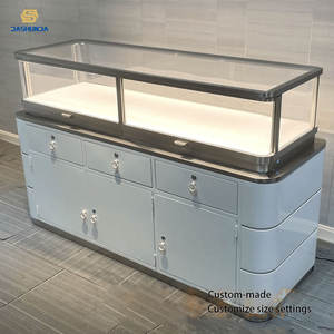 Luces LED <span class=keywords><strong>de</strong></span> Alta Calidad, Resistentes al Agua, Duraderas, Fáciles <span class=keywords><strong>de</strong></span> Limpiar, Ecológicas y Reciclables, con Reverso <span class=keywords><strong>de</strong></span> Vidrio <span class=keywords><strong>para</strong></span> Exhibidores <span class=keywords><strong>de</strong></span> Joyería - Product Image 2