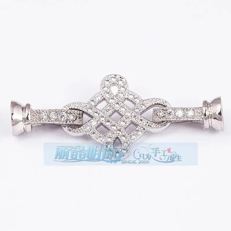 connector chain zirconia