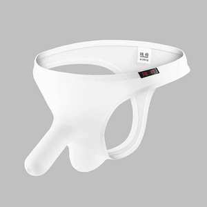 กางเกงชั้นในเอวนิ่มแบบไม่มีตะเข็บ,<span class=keywords><strong>จีสตริง</strong></span>สำหรับผู้ชาย - Product Image 6