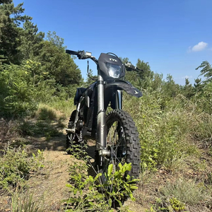 รถมอเตอร์ไซค์วิบาก Torrent-Rider TE5 72V73A รุ่น Deep-Seal Sport สำหรับขับขี่ในสภาพน้ำขึ้นบกและลุยโคลน - Product Image 1