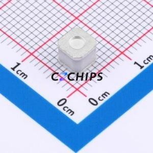 Tubo de descarga de gas de transistor (GDT), 5x4,2mm, original y nuevo, SMD, 1/2" - Product Image 2