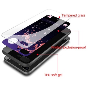 Custodia per <span class=keywords><strong>iphone</strong></span> 17 16 15 14 13 Pro Max <span class=keywords><strong>Xs</strong></span> Pro Xr X tutte le dimensioni custodie personalizzate per custodie in vetro temperato samsung - Product Image 3