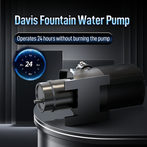 Hochwertiger 2,5m/3m/1,5m/1m/0,5m Outdoor-Wasserbrunnen Kleiner Musikalischer Gartenbrunnen mit USB-Bluetooth-Steuerung - Product Image 3