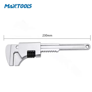 Llave de Motor de acero al carbono personalizable OEM, resistente a la corrosión, sistema métrico de extremo abierto, herramientas manuales de reparación de automóviles - Product Image 1