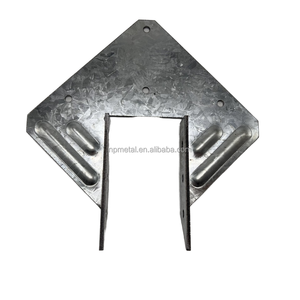 Customization Industrial Application <strong>Sheet</strong> Metal Manufacturing Hardware Stamping Laser Cutting Aluminum Iron <strong>Brass</strong> Variousmetals - Product Image 5