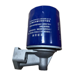 Piezas originales importadas Filtro de aceite del motor Piezas Faw Yn27Cre130012 Conjunto de filtro de aceite - Product Image 6