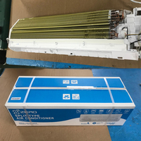 Pompe à chaleur ZERO App Minisplit 12000 18000 BTU Climatiseur à dégivrage rapide Mini Split Super Silencieux 22dB Lowes