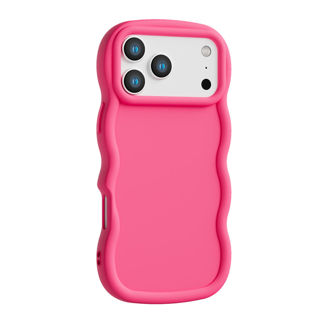 Hotsale TPU iPhone 17 case Protector Fashion Phone Case for IPhone 17promax 17 air Magnetic Case Wireless Charging Cover
