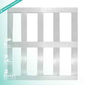 Aangepaste Hoge Treksterkte Uniaxiale Pp Geogrid Voor Dijk Versterking, <span class=keywords><strong>Super</strong></span> Dragende - Product Image 1