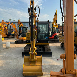 Maquinaria excavadora usada 5,5 toneladas CAT305.5E2 excavadora vendida en grandes cantidades - Product Image 3