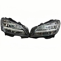 Phares LED Super Lumineux de Haute Qualité 2014-2018 36W Température de Couleur 6000K