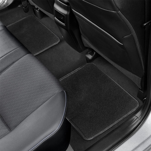 Alfombrillas de Lujo para Coche, Alfombras Universales Duraderas, Alfombrillas de PVC para Coche, Accesorios Interiores para Automóviles, Alfombrillas Personalizadas para Coche - Product Image 4