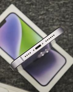 Batterie de téléphone portable d'occasion authentique 100 % fonctionnelle pour Apple 14 Plus, compatible 5G LTE, réseaux GSM CDMA mondiaux, sans carte SIM - Product Image 3