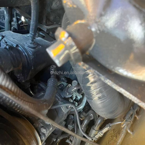 Minicargadora Usada de Marca Líder XC770K de 75kW para Remoción de Nieve, Mantenimiento Municipal y Trabajos con Múltiples Accesorios, Bajo Precio y Pocas Horas de Uso - Product Image 2