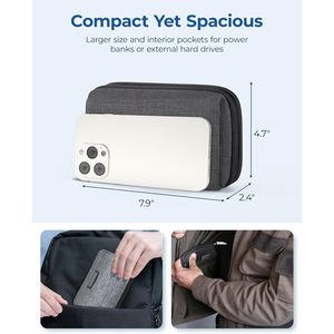 Borsa elettronica per borse da viaggio, - Product Image 6